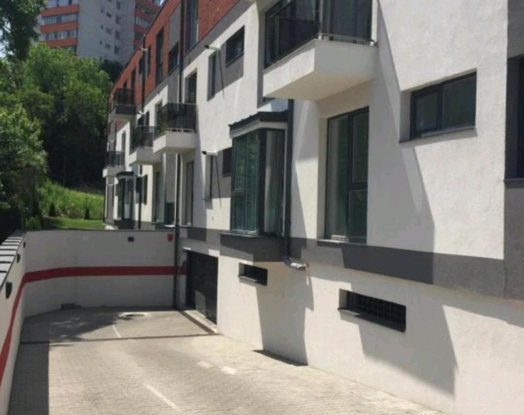 Lily Central Apartment With Free Parking Targu Mures Exterior photo