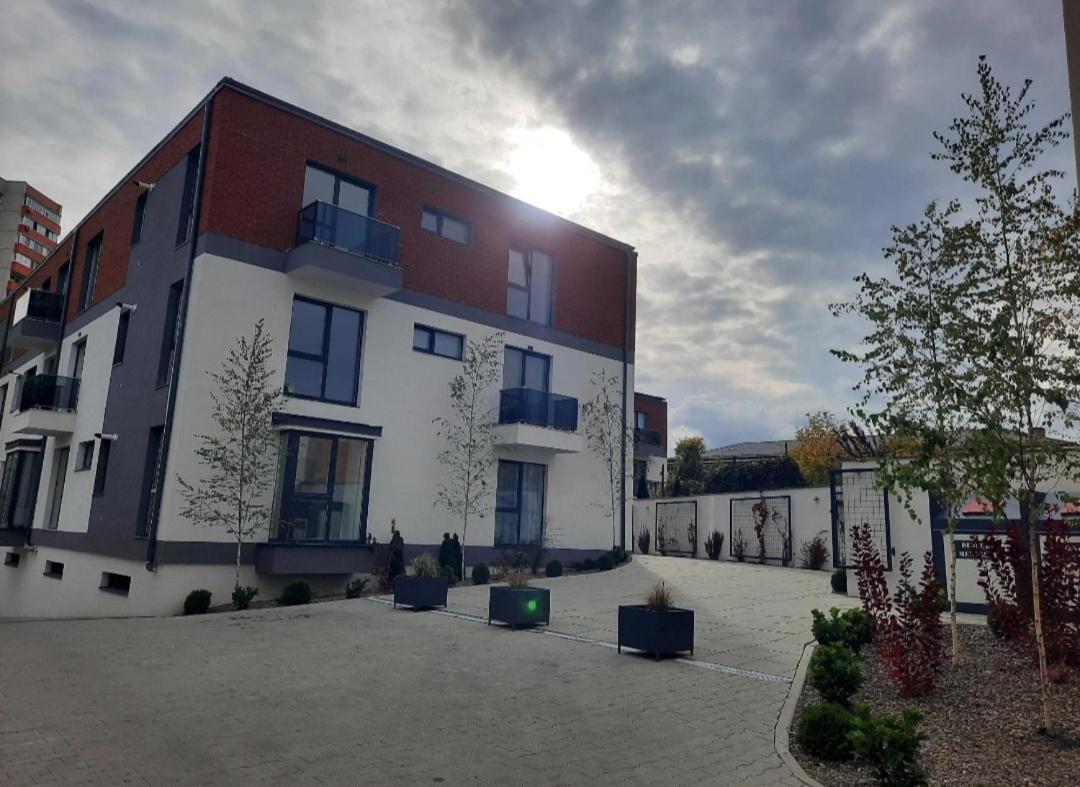Lily Central Apartment With Free Parking Targu Mures Exterior photo