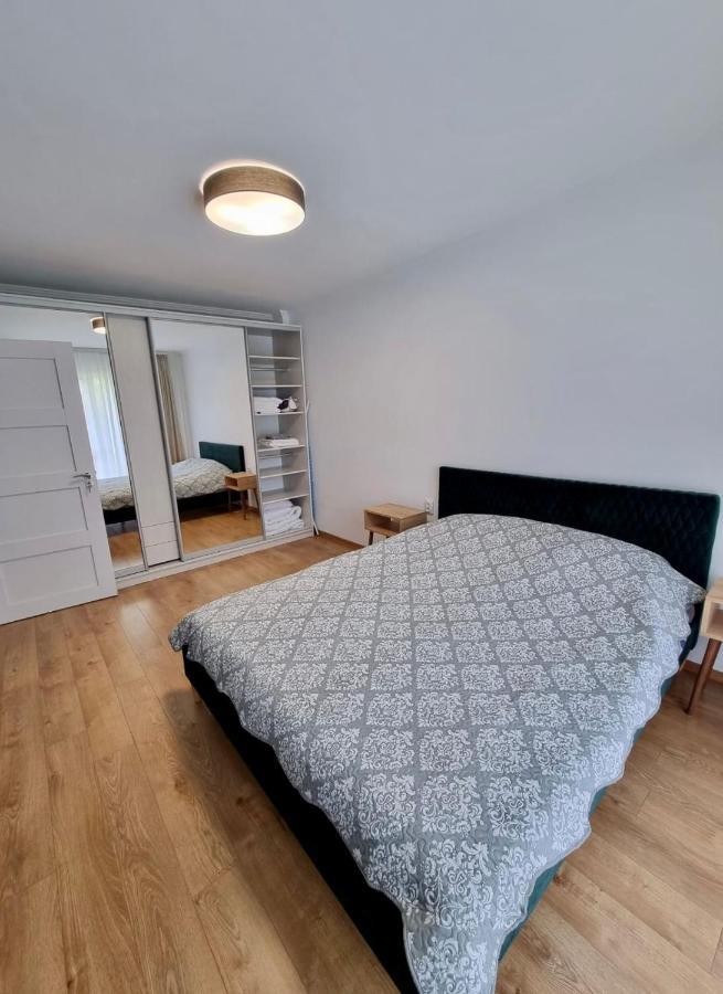 Lily Central Apartment With Free Parking Targu Mures Exterior photo